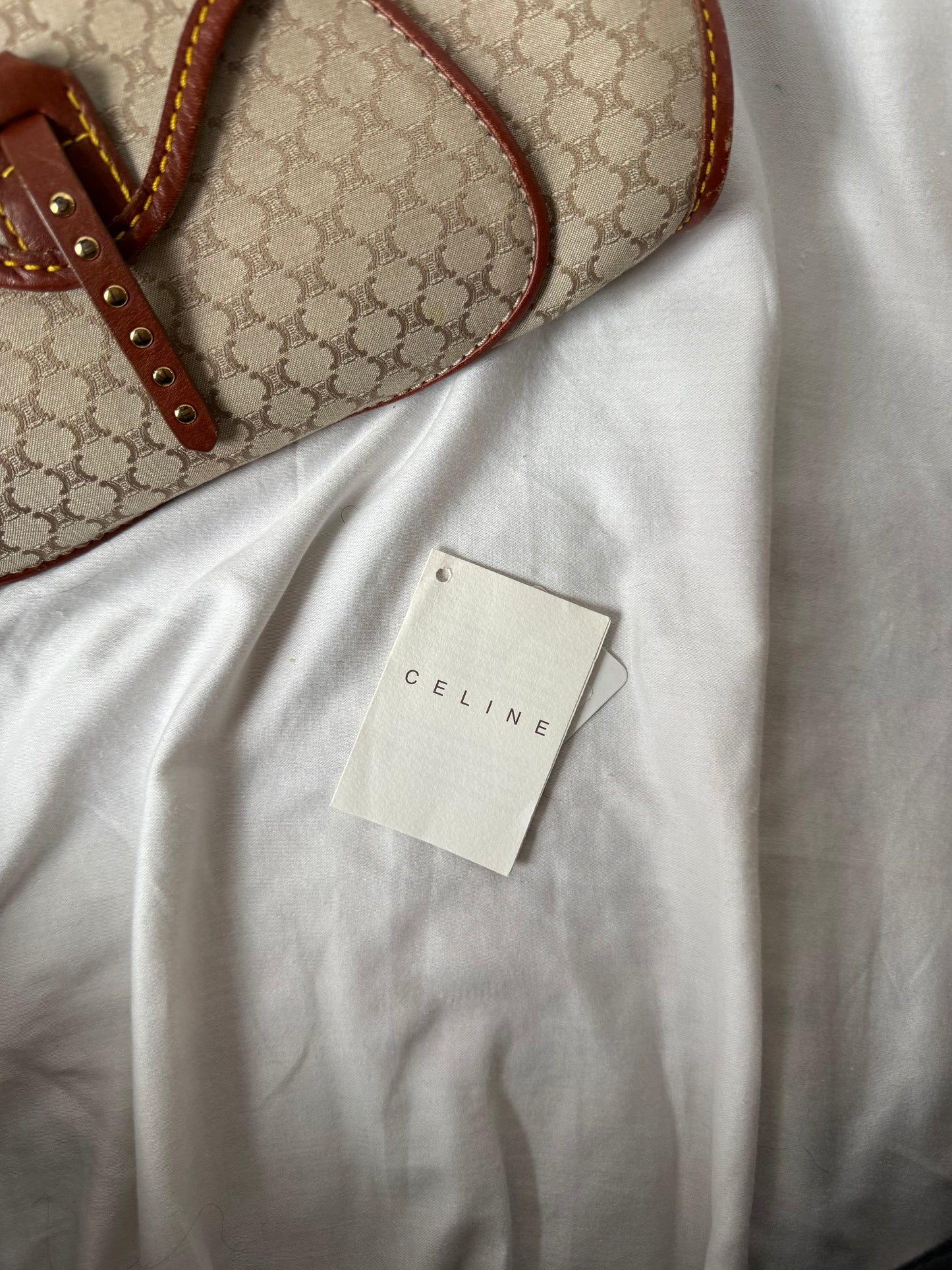 Celine Khaki Poulbot