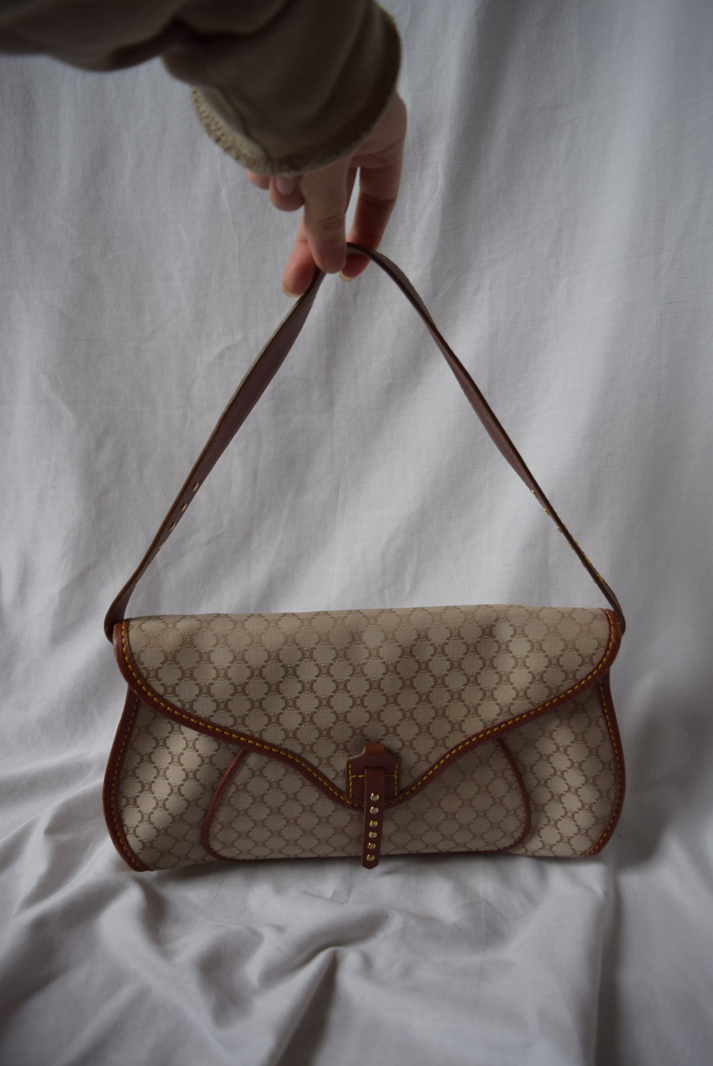 Celine Khaki Poulbot