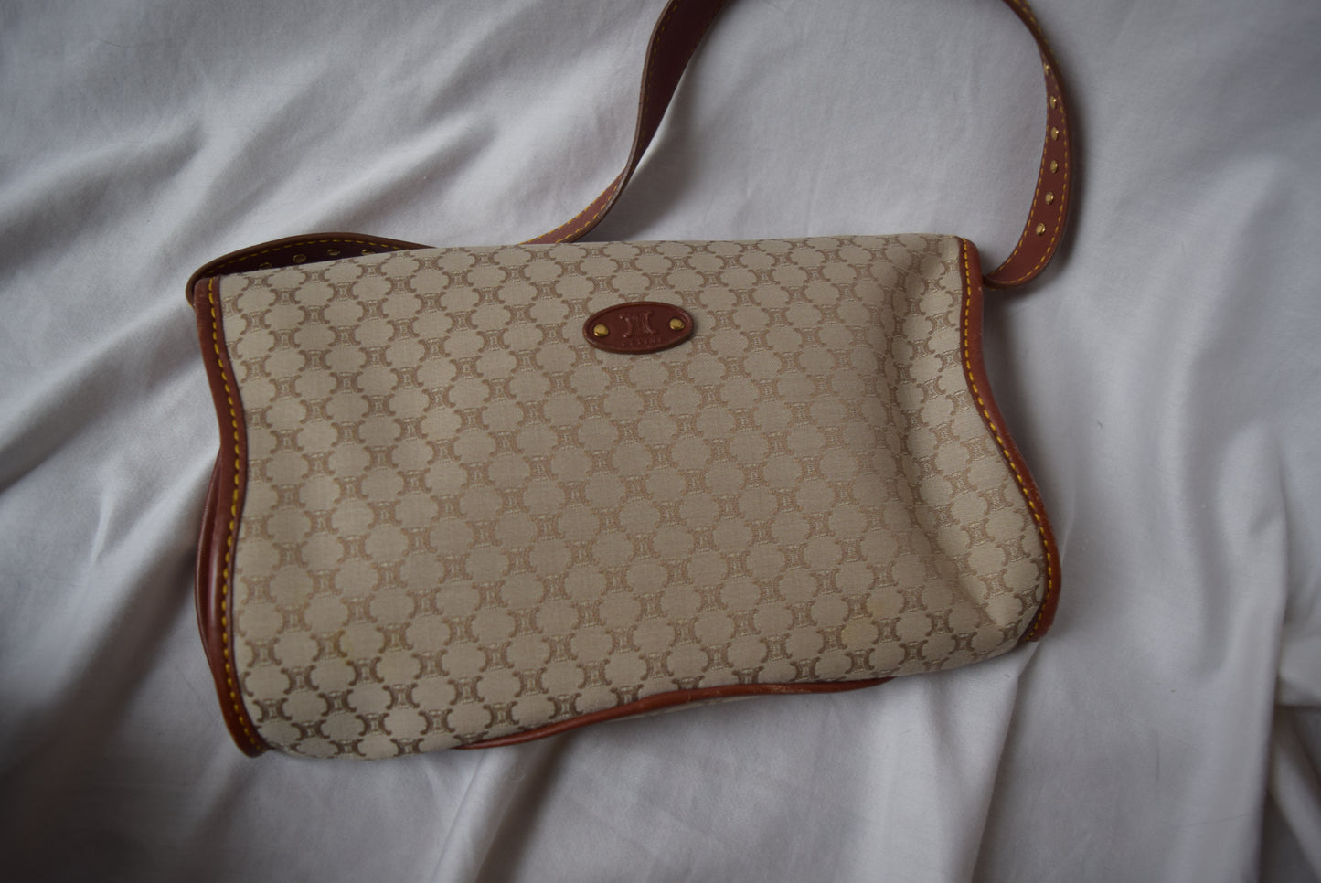 Celine Khaki Poulbot