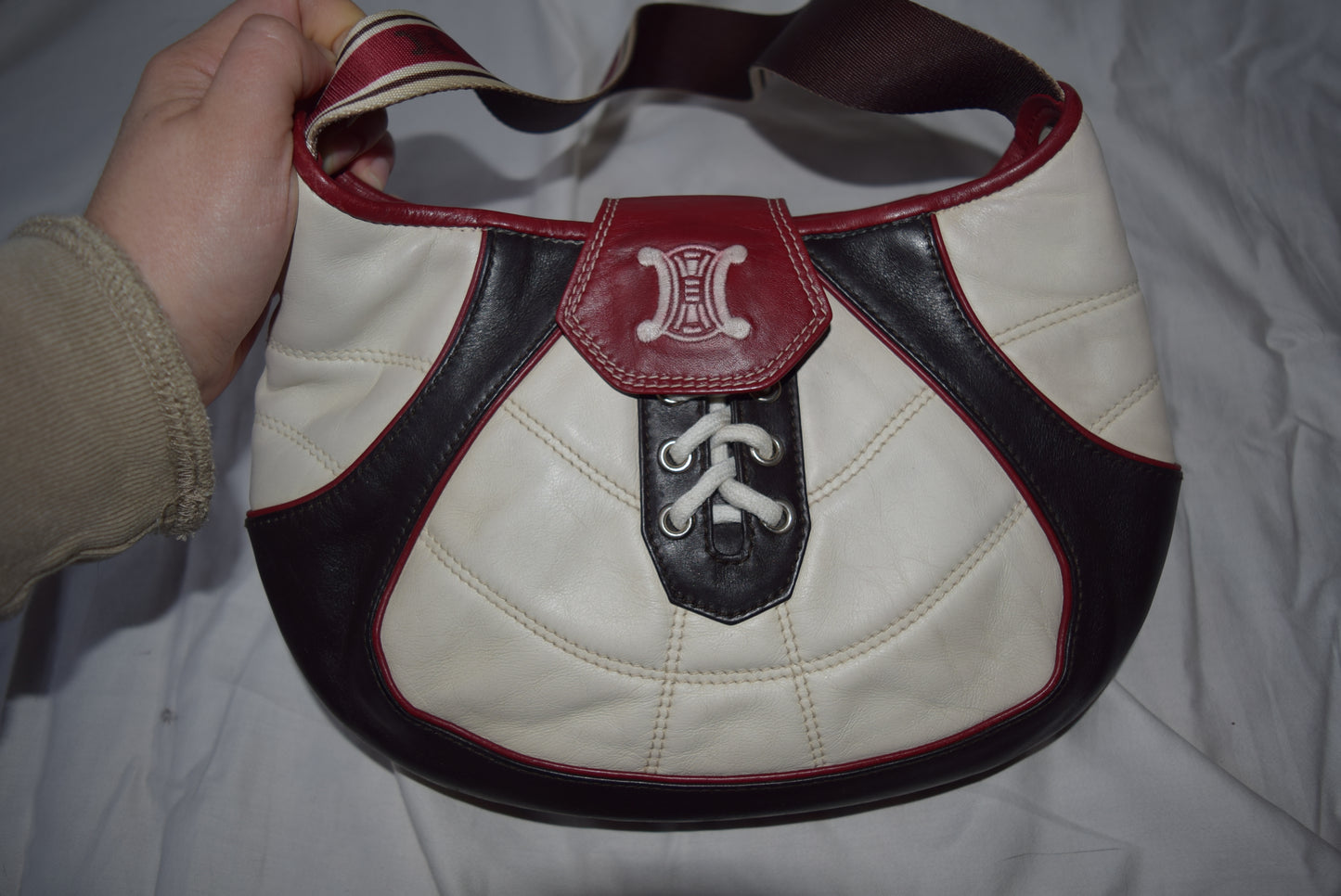Celine Fifa Shoulder Bag