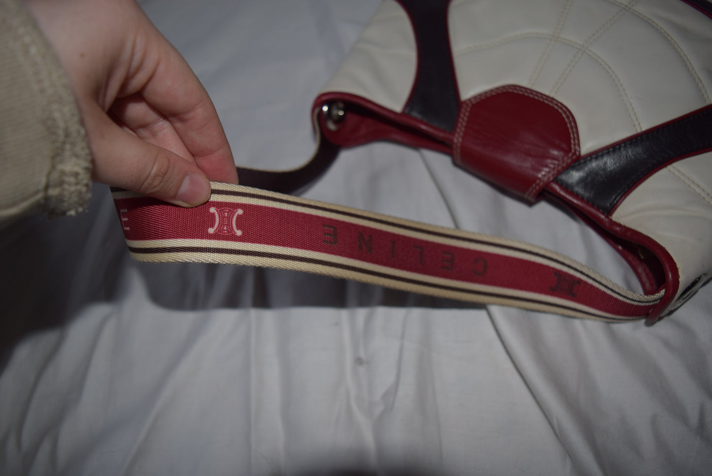 Celine Fifa Shoulder Bag