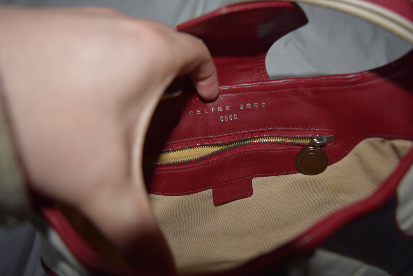 Celine Fifa Shoulder Bag