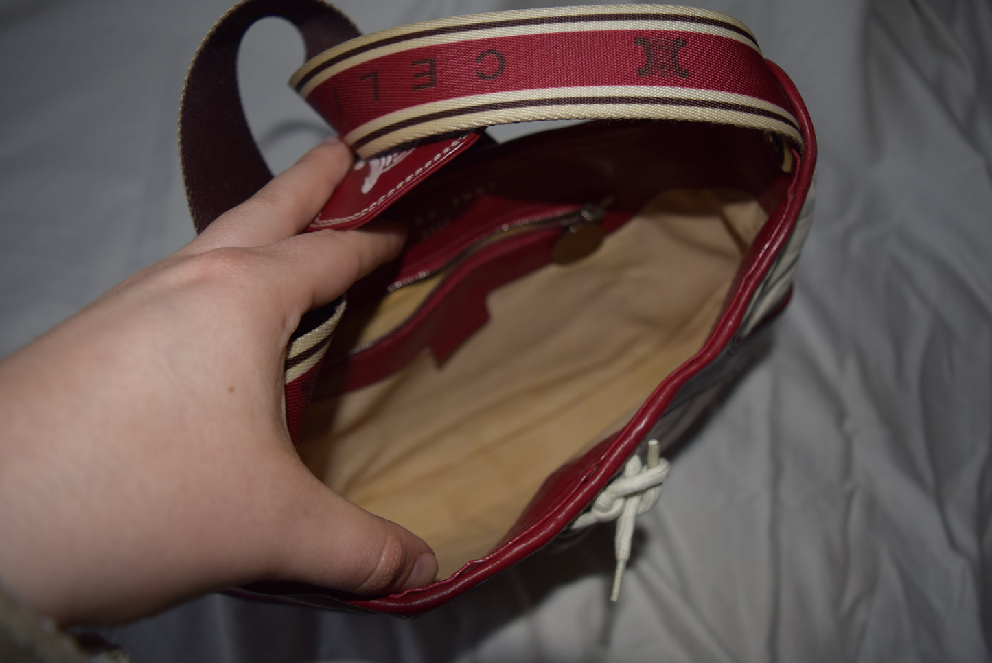 Celine Fifa Shoulder Bag