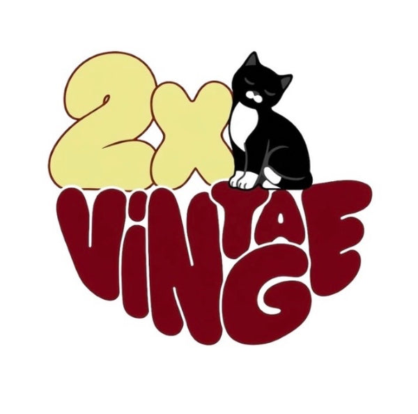 2x Vintage