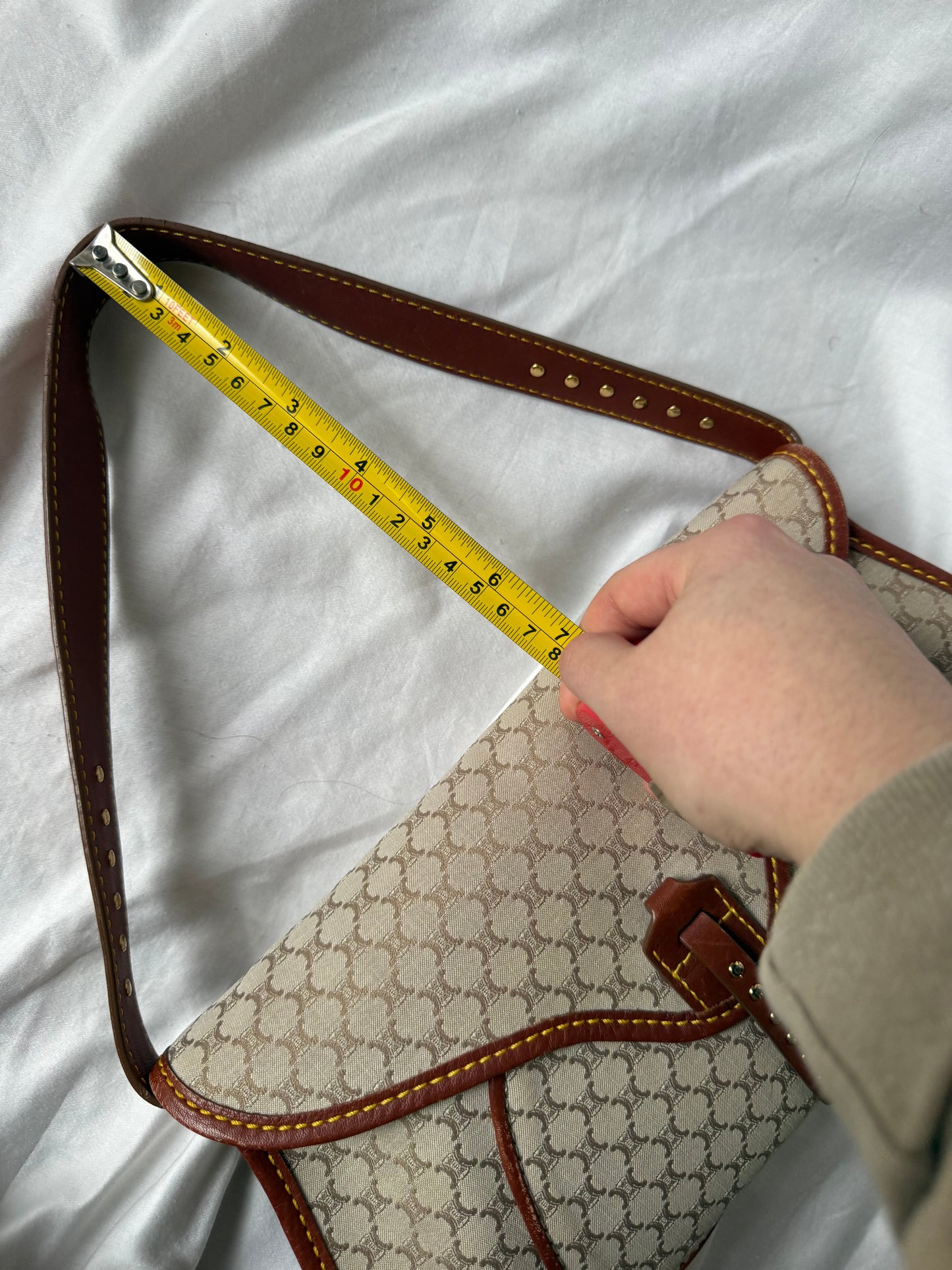 Celine Khaki Poulbot
